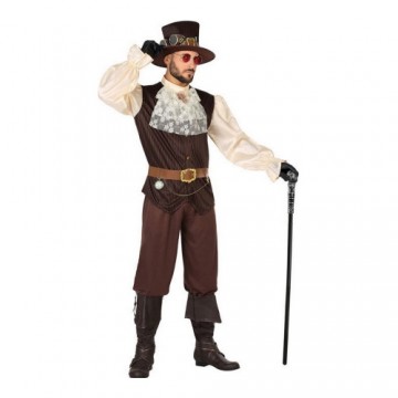 Bigbuy Carnival Svečana odjeća za odrasle DISFRAZ STEAMPUNK XL XL Steampunk