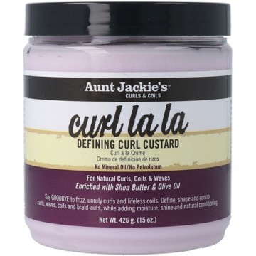 Крем для выраженных локонов Aunt Jackie's Curl La La (426 g)