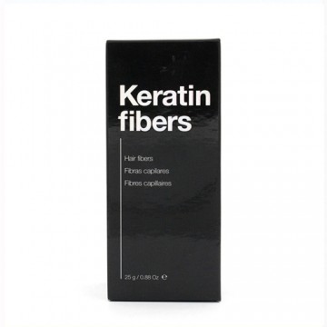 Kapilāru Šķiedras The Cosmetic Republic Keratin Fibers Gaiši Brūns (25 g)