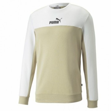 Толстовка без капюшона мужская Puma ESS+ Block M