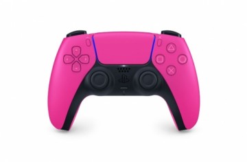 Sony DualSense PS5 Wireless Controller nova pink