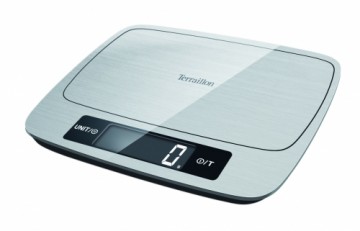 Digital kitchen scale My Cook 15 Stainless Steel Terraillon 14489