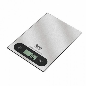 kitchen scale TM Electron Grey 5 kg