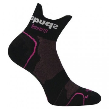 Sports Socks Spuqs Coolmax Speed Black Pink