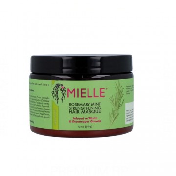 Matu Maska Mielle Rosemary Mint Strengthening (340 g)