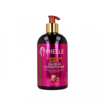 Kondicionieris Mielle Pomegrante & Honey Leave-In (355 ml)