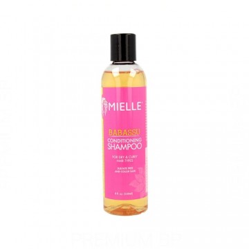 Shampoo and Conditioner Mielle Babassu (240 ml)