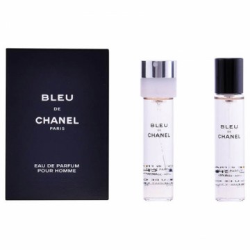 Set muški parfem Bleu Chanel (3 pcs)