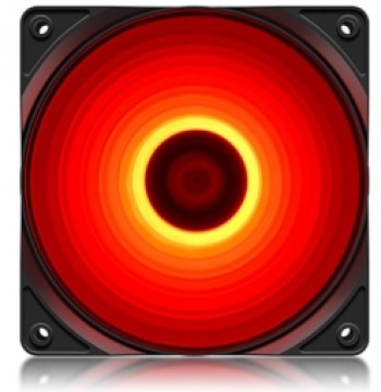 Deepcool RF 120 R Red LED