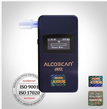 Alcoscan 007 Алкометр