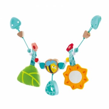 HAPE pram chain Bumblebee, E0021A