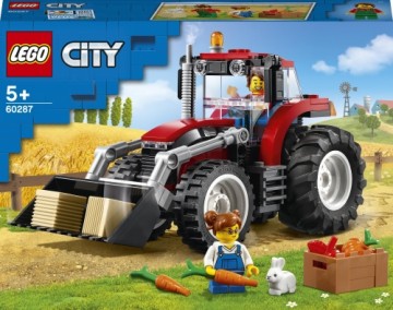 60287 LEGO® City Great Vehicles Traktors