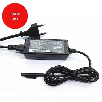 Extradigital Tablet power supply Microsoft Surface 102W: 15V, 6.33A