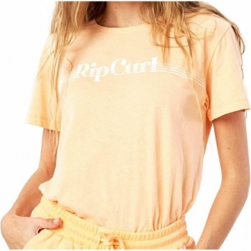 Women’s Short Sleeve T-Shirt Rip Curl Re-Entry W