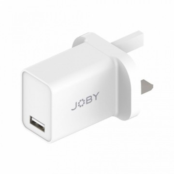 Joby charger USB-A 12W (2.4A) UK