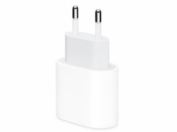 Apple 20W USB-C Power Adapter (MHJE3ZM/A)