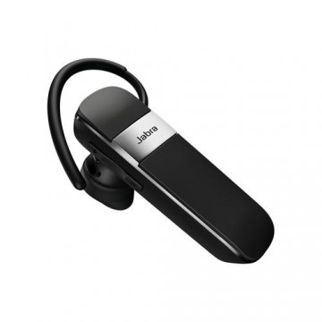 Jabra Talk 15 SE Headset Wireless Ear-hook Calls/Music Micro-USB Bluetooth Black, Silver