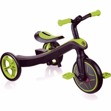 GLOBBER tricycle Explorer Trike 2in1, green, 630-106