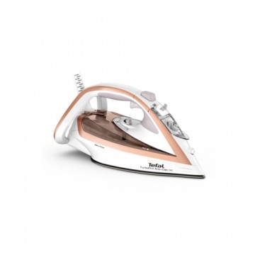 Tefal TurboPro FV5697E1 iron Dry & Steam iron 3000 W Beige, White