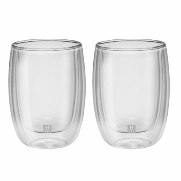 ZWILLING 39500-077-0 coffee glass Transparent 2 pc(s) 200 ml