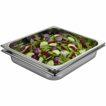 Electrolux E9OOGC23 Rectangular Stainless steel