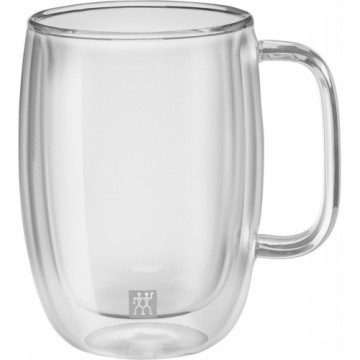 ZWILLING Sorrento Plus 2 Piece Latte glass set