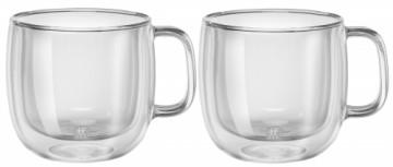 ZWILLING 39500-113-0 cup Stainless steel,Transparent 2 pc(s)