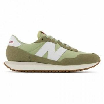 Мужские спортивные кроссовки New Balance 237 Green