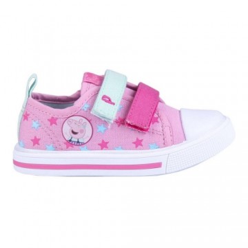 Children’s Casual Trainers Peppa Pig Pink