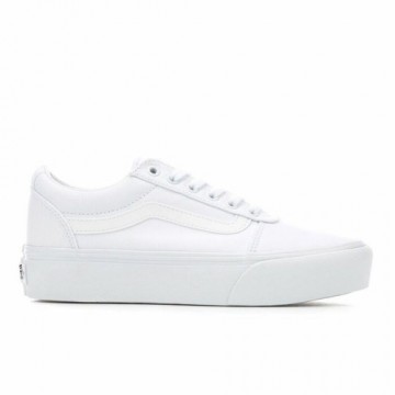 Sports Trainers for Women Vans Ward Platform WM