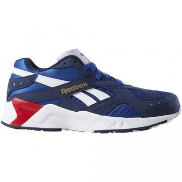 Sports Shoes for Kids Reebok AZTREK DV3911 Blue