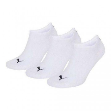 Sports Socks Puma SNEAKER 261080001 300 White