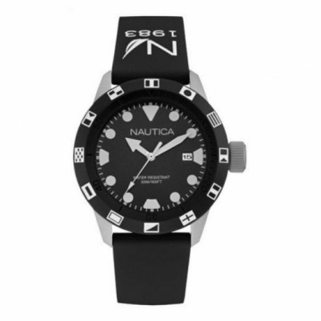 Мужские часы Nautica NAI09509G (44 mm)