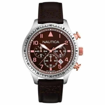 Мужские часы Nautica A17655G (46 mm) (Ø 46 mm)