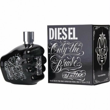 Parfem za muškarce Diesel Only The Brave Tattoo EDT (125 ml)