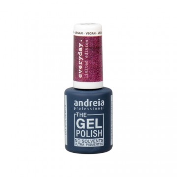 Nail polish Andreia Professional ED5 Semi-permanent (105 ml)