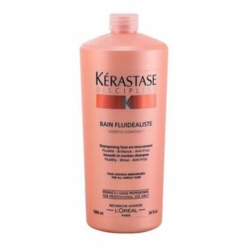 Anti-Frizz Shampoo Kerastase Discipline (250 ml)