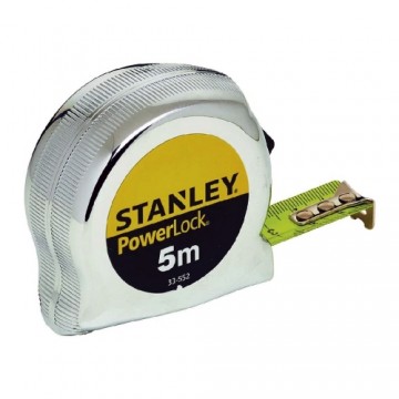 Рулетка Stanley POWERLOCK 5 m x 19 mm ABS