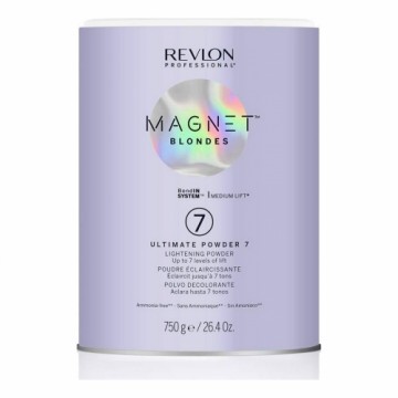 Обесцвечивающее средство    Revlon Magnet Blondes             Светлый порошок