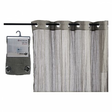 Curtain Grey (260 x 140 cm)