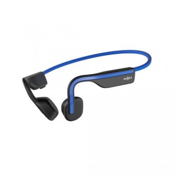 Aftershokz OpenMove Headphones Wireless Ear-hook Calls/Music USB Type-C Bluetooth Blue