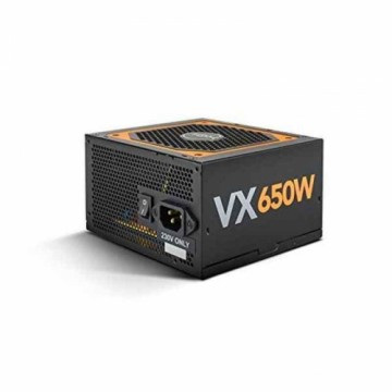 Strāvas padeve NOX 650 650W 120 mm ATX 650 W