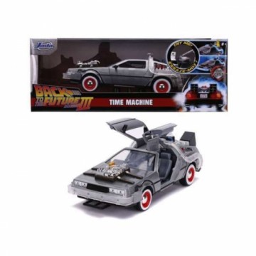 Automobilis DeLorean Back to the Future III Simba 1:24