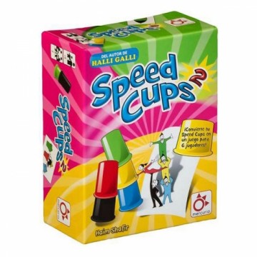 Bigbuy Fun Spēlētāji Speed Cups 2