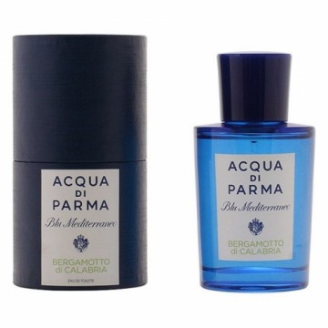 Парфюмерия унисекс Blu Mediterraneo Bergamotto Di Calabria Acqua Di Parma EDT