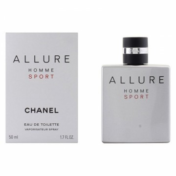 Мужская парфюмерия Allure Homme Sport Chanel EDT