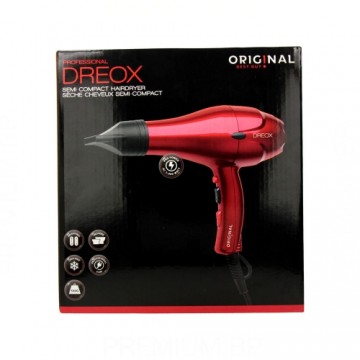 Фен Sinelco Original Dreox Red (2000 W)