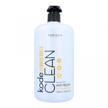 Šampūns Kode Clean Anti-yellow Periche