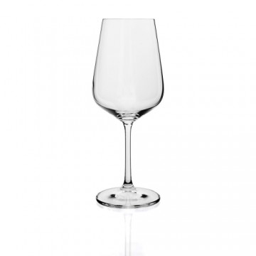 Wine glass Belia Transparent 450 ml 6 Pieces
