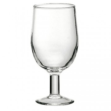 Beer Glass Arcoroc Campana Transparent Glass 440 ml 6 Pieces